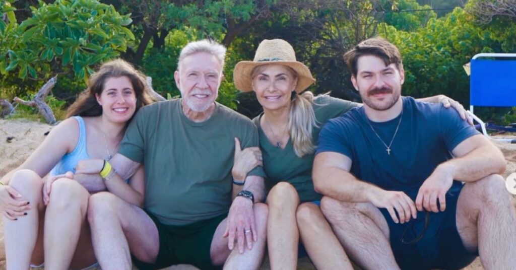 Dakota's Twin Sister, Danilee Kelly Norris