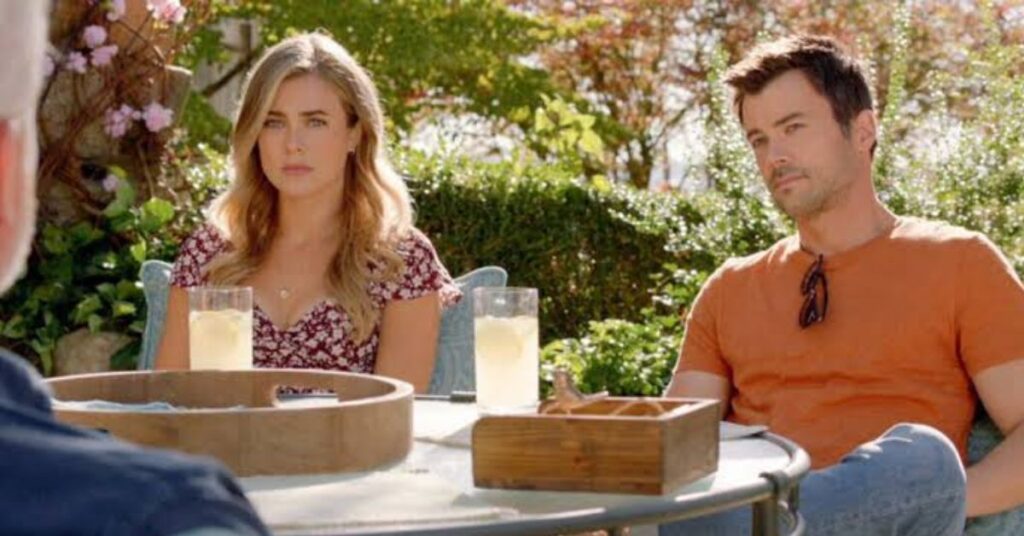 How Lora Chaffins Met Matt Long