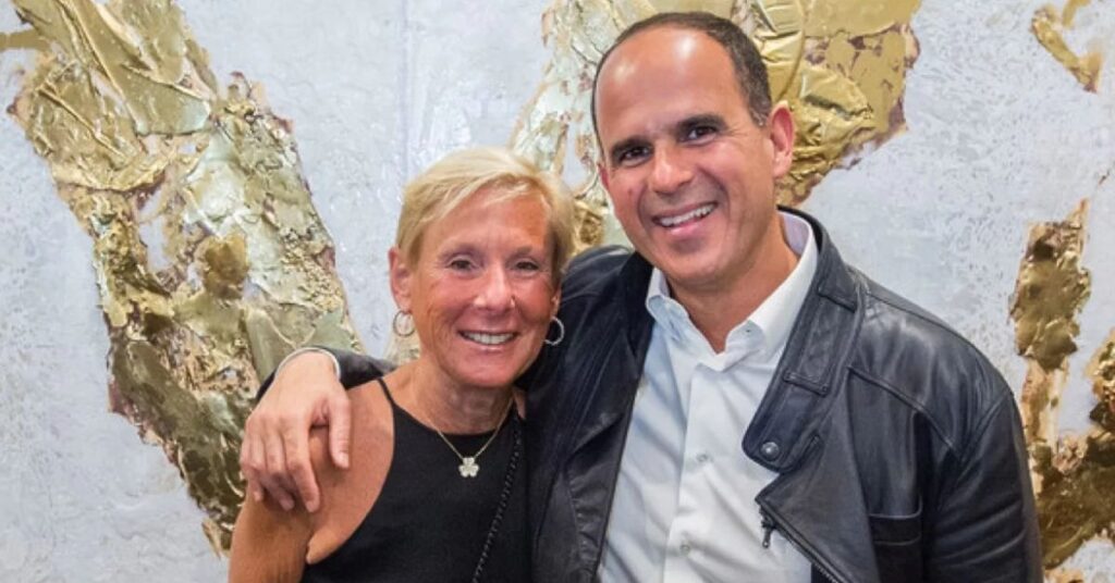 Roberta Raffel's Business Work With Marcus Lemonis