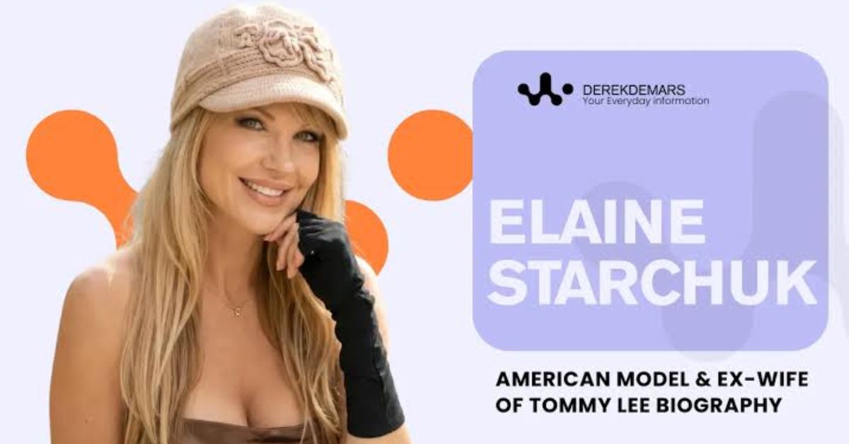 elaine starchuk
