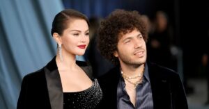 selena gomez and jeff greene